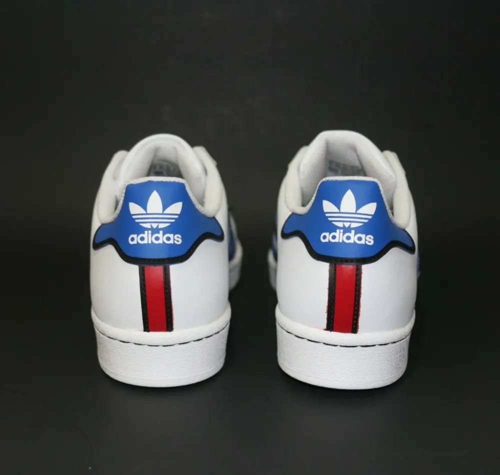 Giày Adidas Superstar 'Graphic Print Style' FY3116 - Ảnh 4