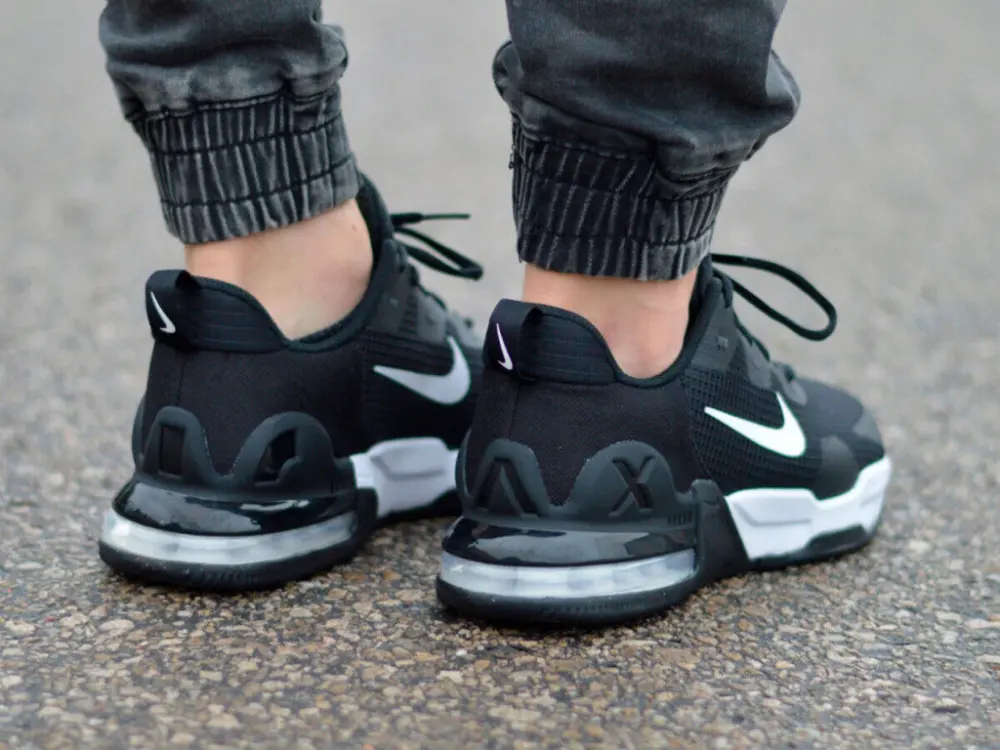 Giày Nike Air Max Alpha Trainer 5 'Black' DM0829-001 - Ảnh 3