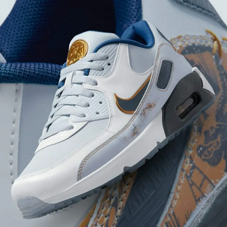Giày Nike Air Max 90 Golf NRG 'THE PLAYERS Championship' FB5055-041 - Ảnh 8