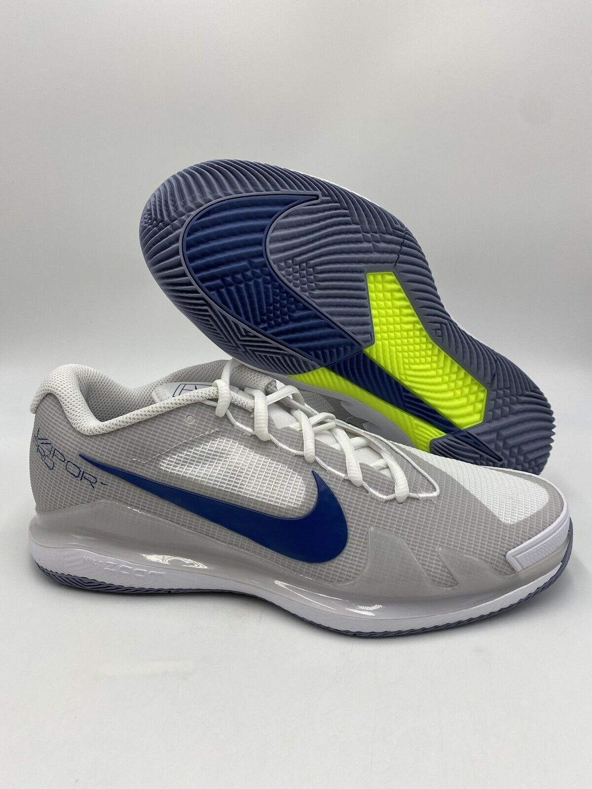 Giày Tennis Nike Court Air Zoom Vapor Pro CZ0220-111 - Ảnh 4