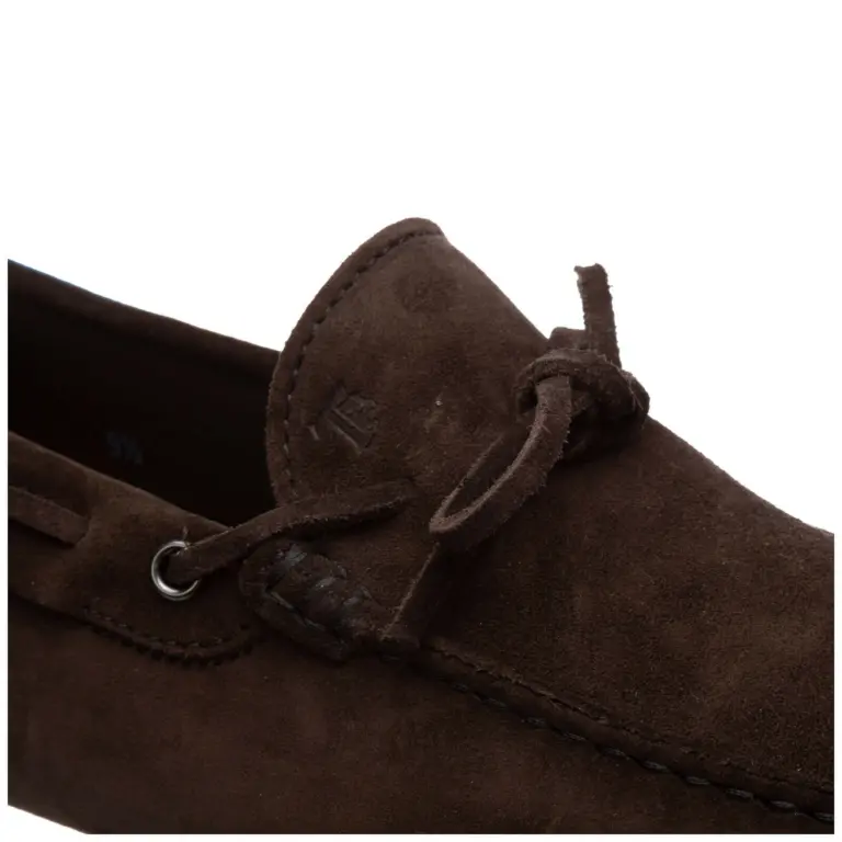 Giày Tod’s Classic suede loafers XXM0GW05470RE0S800 - Ảnh 8