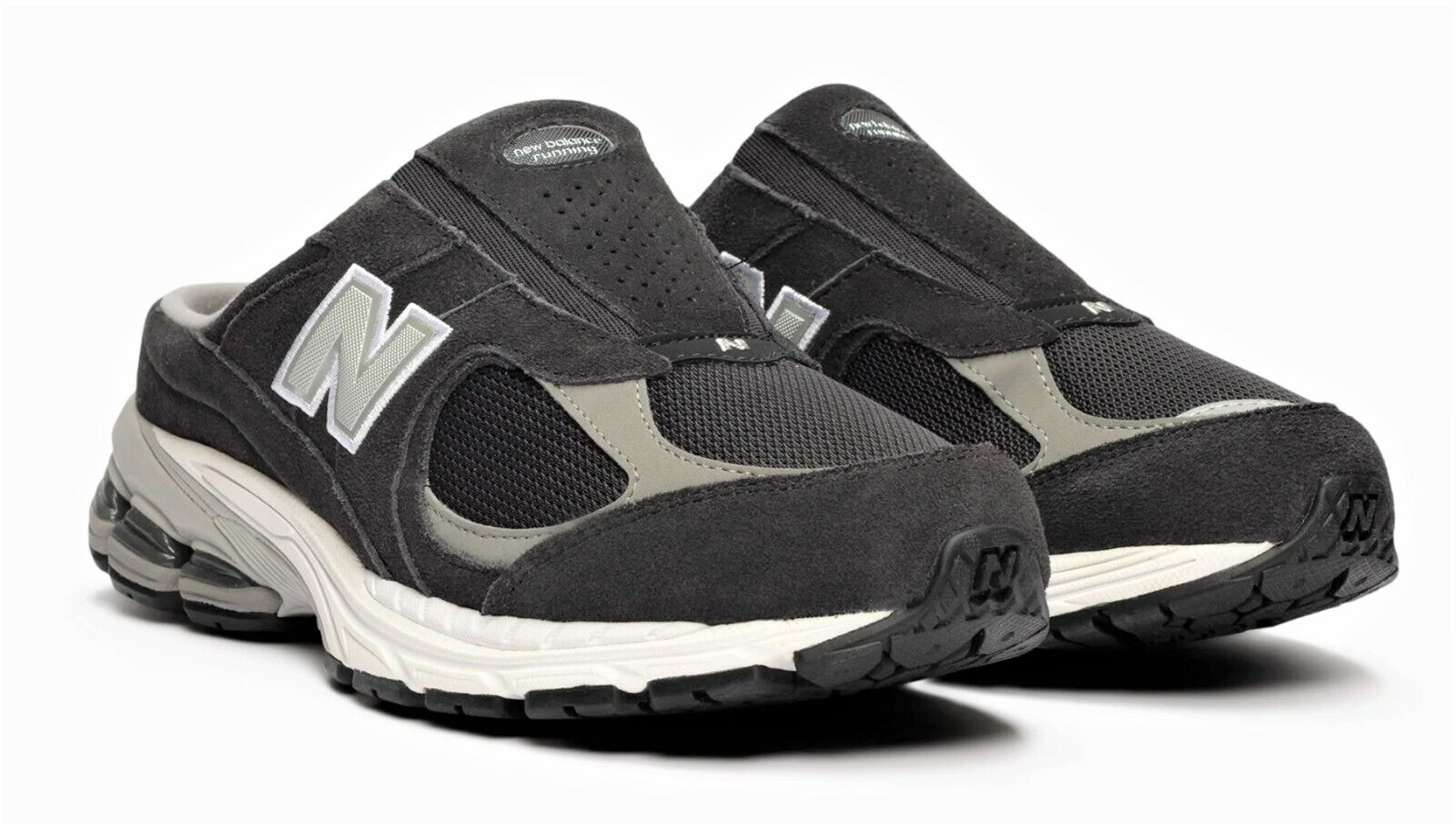 Giày New Balance 2002R Mule 'Phantom Marblehead' M2002RMC - Ảnh 4