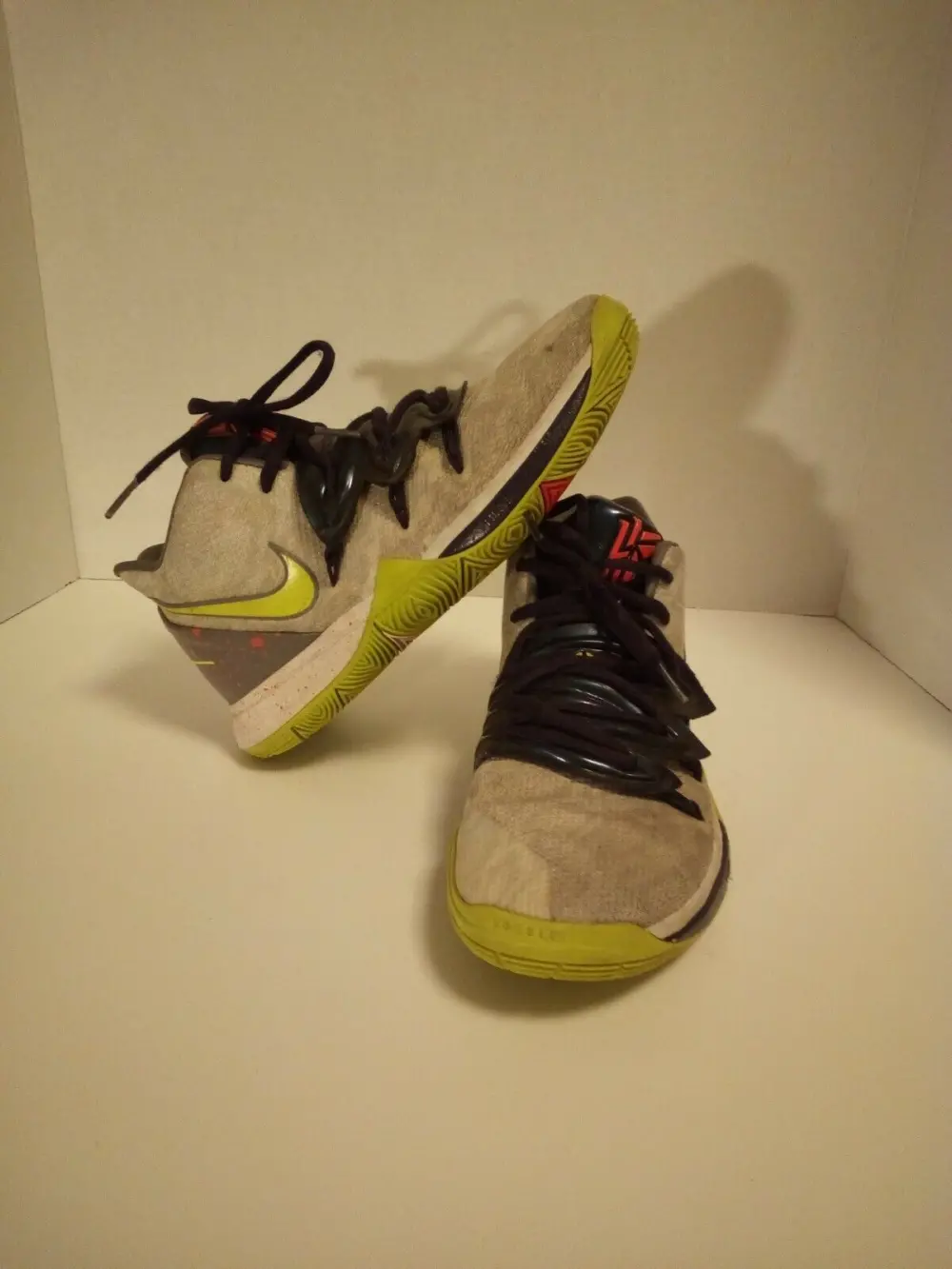 Giày Nike Kyrie 5 GS Mamba Mentality AQ2456-102 - Ảnh 7