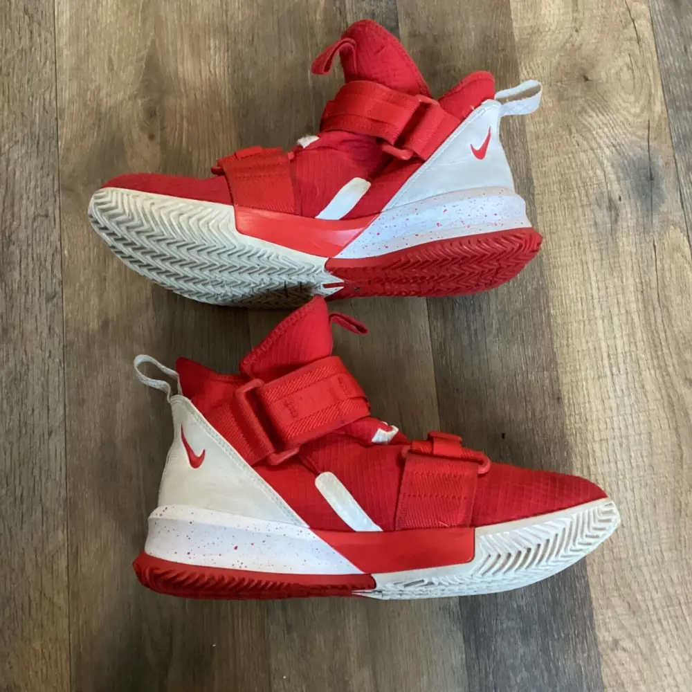 Giày Nike LeBron Soldier 13 SFG TB 'University Red' CN9809-600 - Ảnh 3