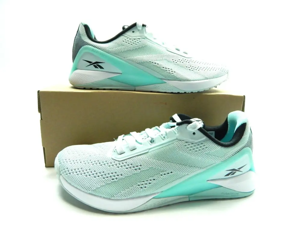 Alternative view of Giày Reebok Nano X1 'Digital Glow' FX3250