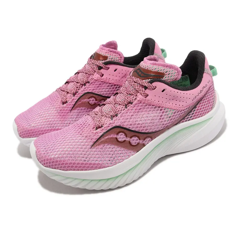 Alternative view of Giày Saucony  Kinvara 14 'Pink' S10823-25