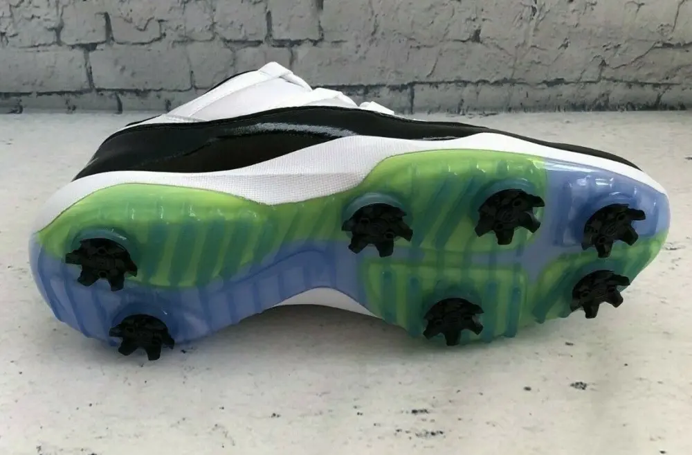 Giày Nike Air Jordan 11 Low Golf 'Concord' AQ0963-101 - Ảnh 7