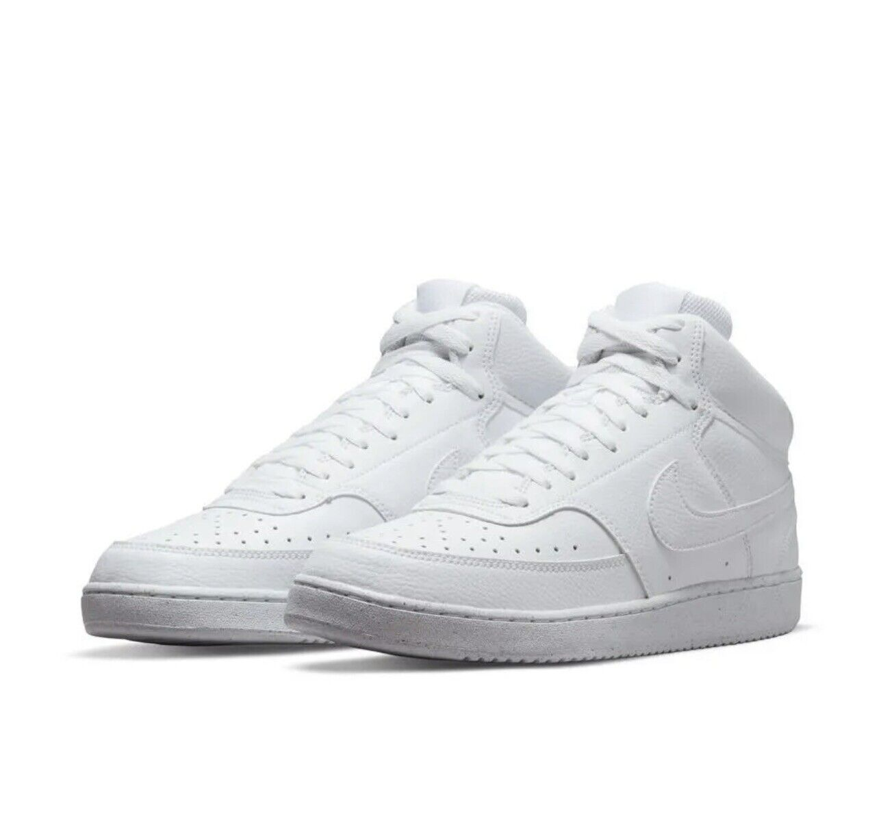 Giày Nike Court Vision Mid Next Nature "White" DN3577-100 - Ảnh 5