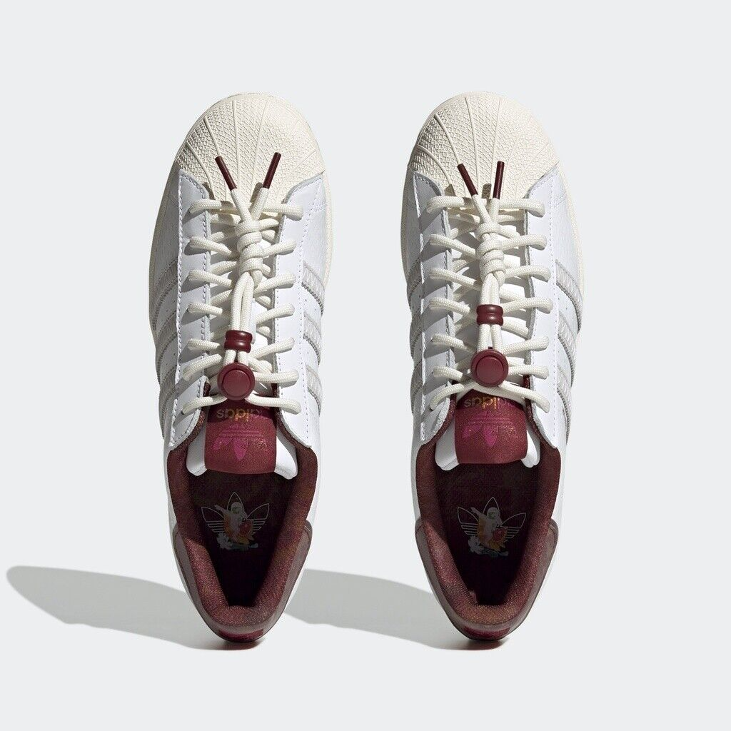 Giày Adidas Superstar 'Chinese New Year 2023' IF2577 - Ảnh 5