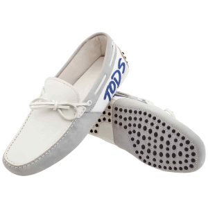 Alternative view of Giày Tod’s Men’s Logo Leather ‘White’ XXM0GW0X900IUN0ZYV81