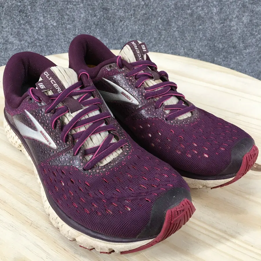 Alternative view of Giày Brooks Glycerin 16 purpule 1202781B-527