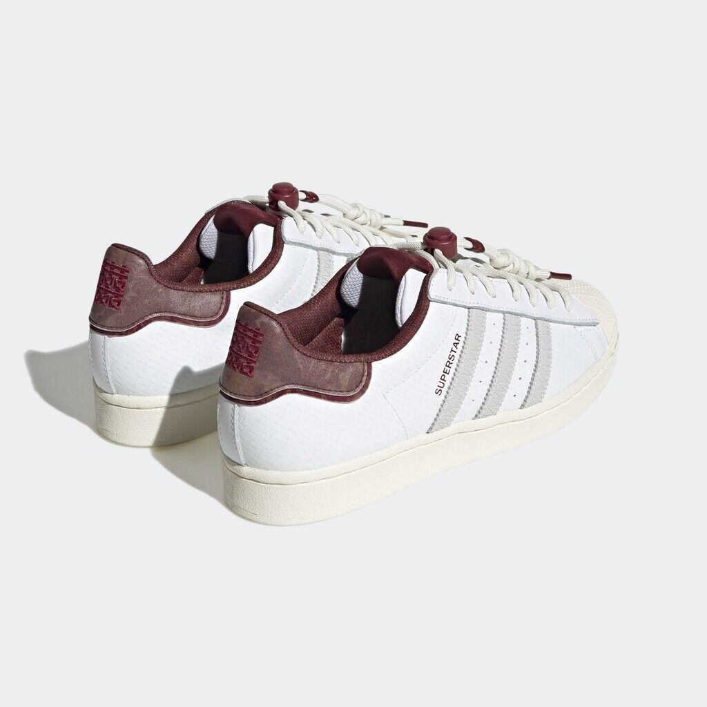 Giày Adidas Superstar 'Chinese New Year 2023' IF2577 - Ảnh 4