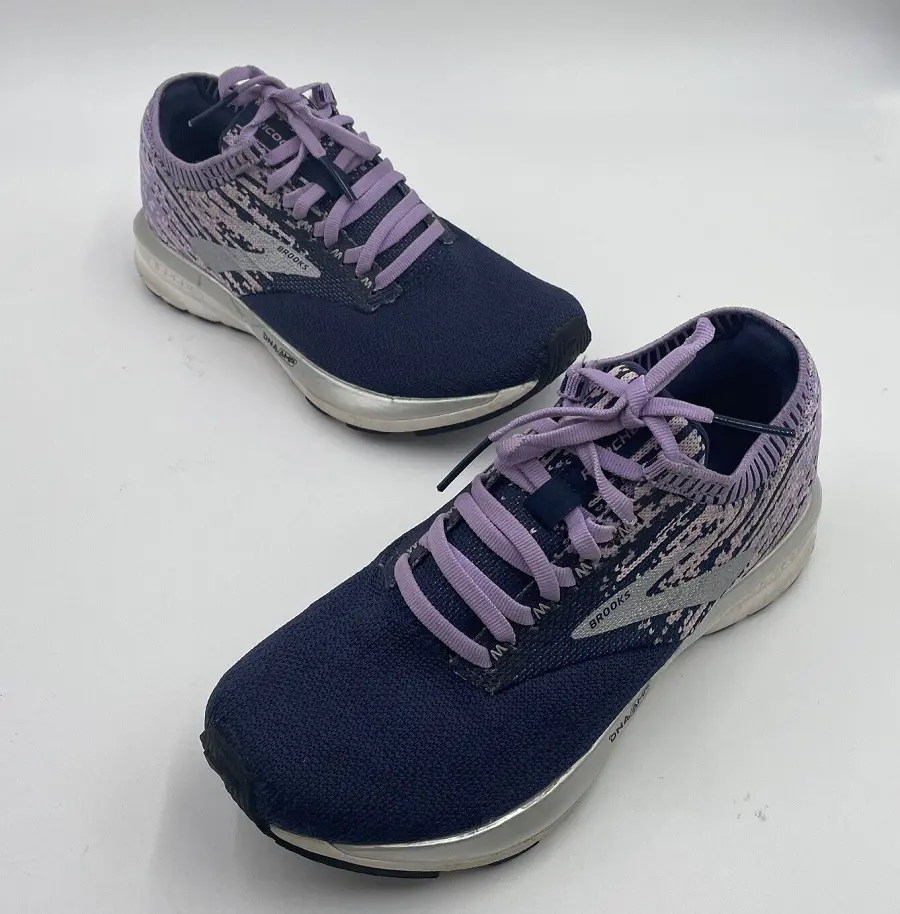 Giày Brooks Ricochet 'Purple' 1202821-B575 - Ảnh 4