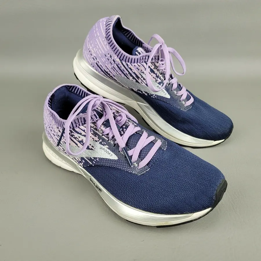 Giày Brooks Ricochet 'Purple' 1202821-B575 - Ảnh 3