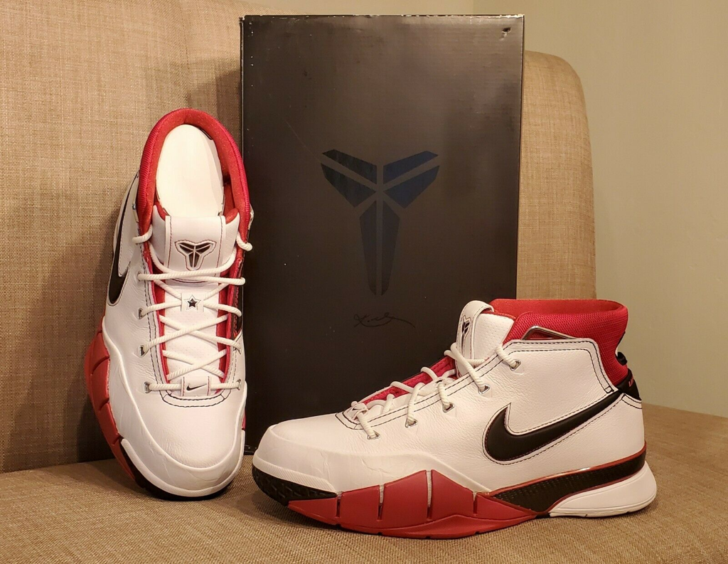 Giày Nike Zoom Kobe 1 Protro 'All-Star' AQ2728-102 - Ảnh 5