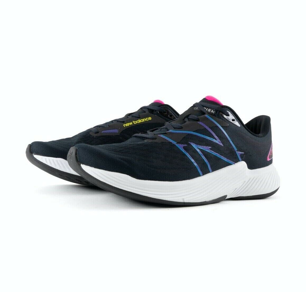 Giày New Balance FuelCell Prism v2 'Black Deep Violet' MFCPZLB2 - Ảnh 3