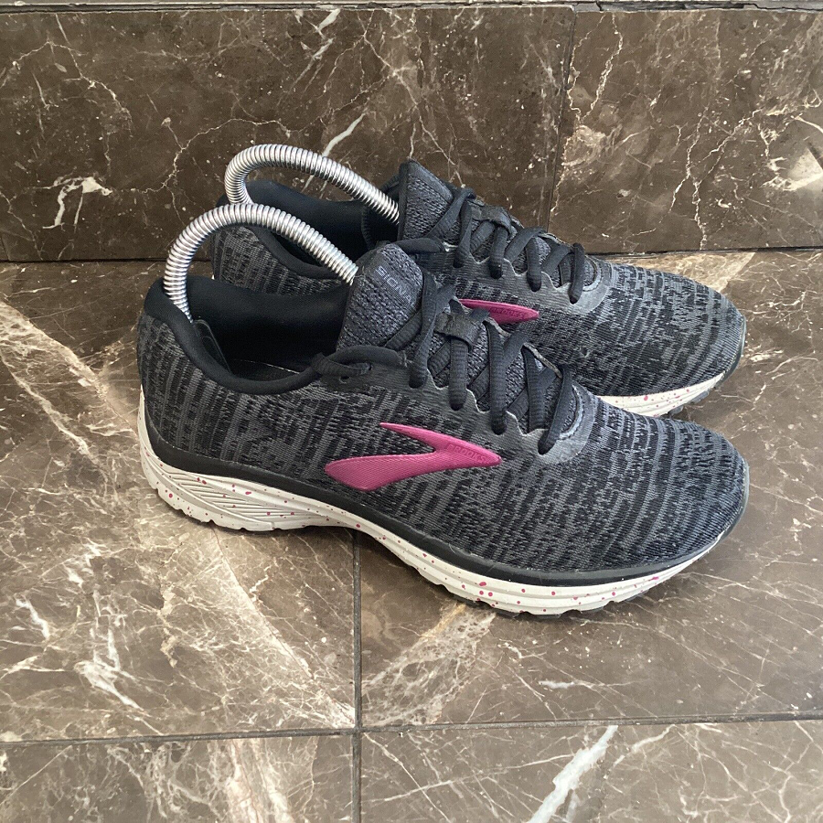 Giày Brooks Signal 'Black' 1202941B-058 - Ảnh 2