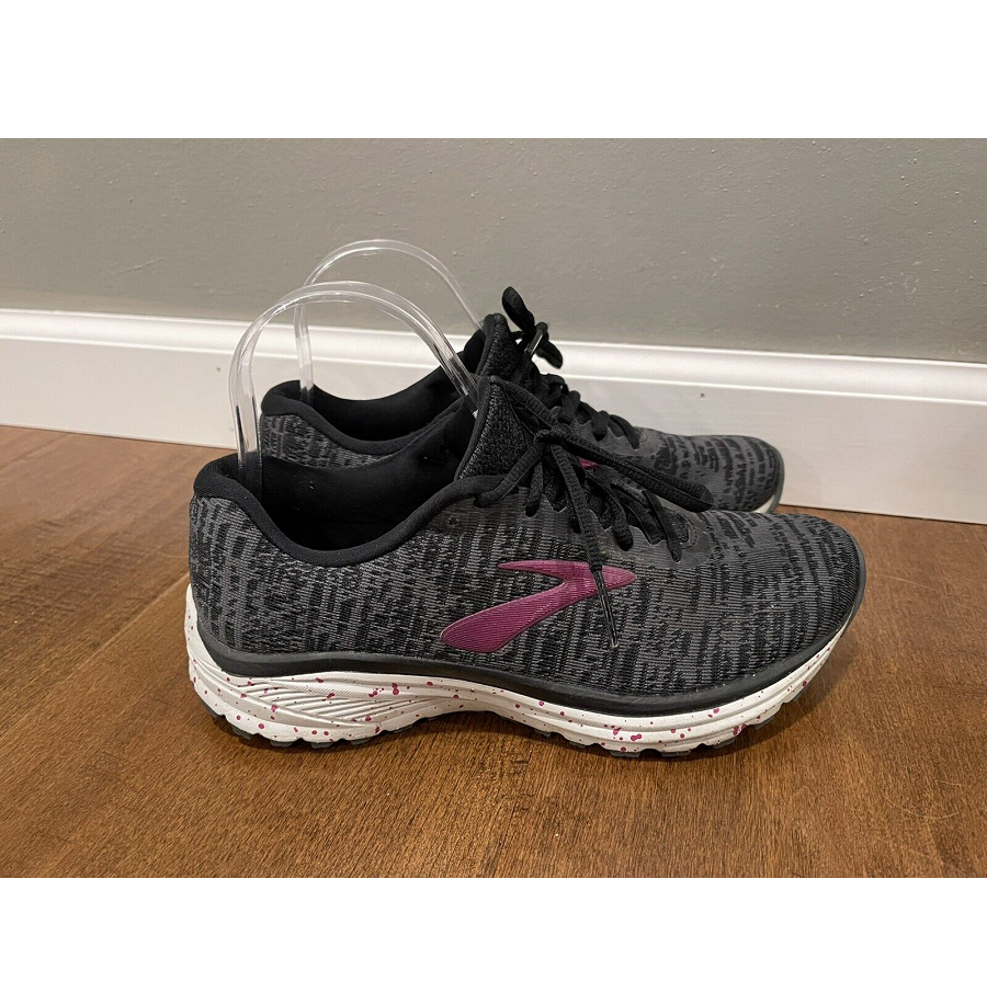 Giày Brooks Signal 'Black' 1202941B-058 - Ảnh 5