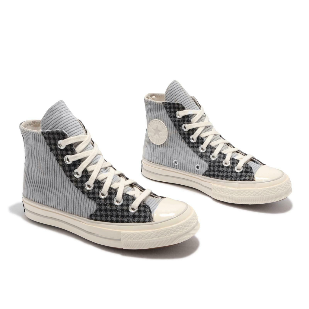 Giày Converse Chuck 70 High 'Corduroy Grey' 172496C - Ảnh 3