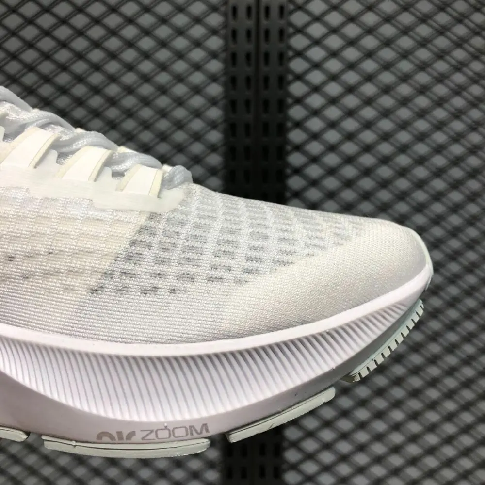 Giày Nike Wmns Air Zoom Pegasus 37 'White Metallic Silver' BQ9647-101 - Ảnh 5