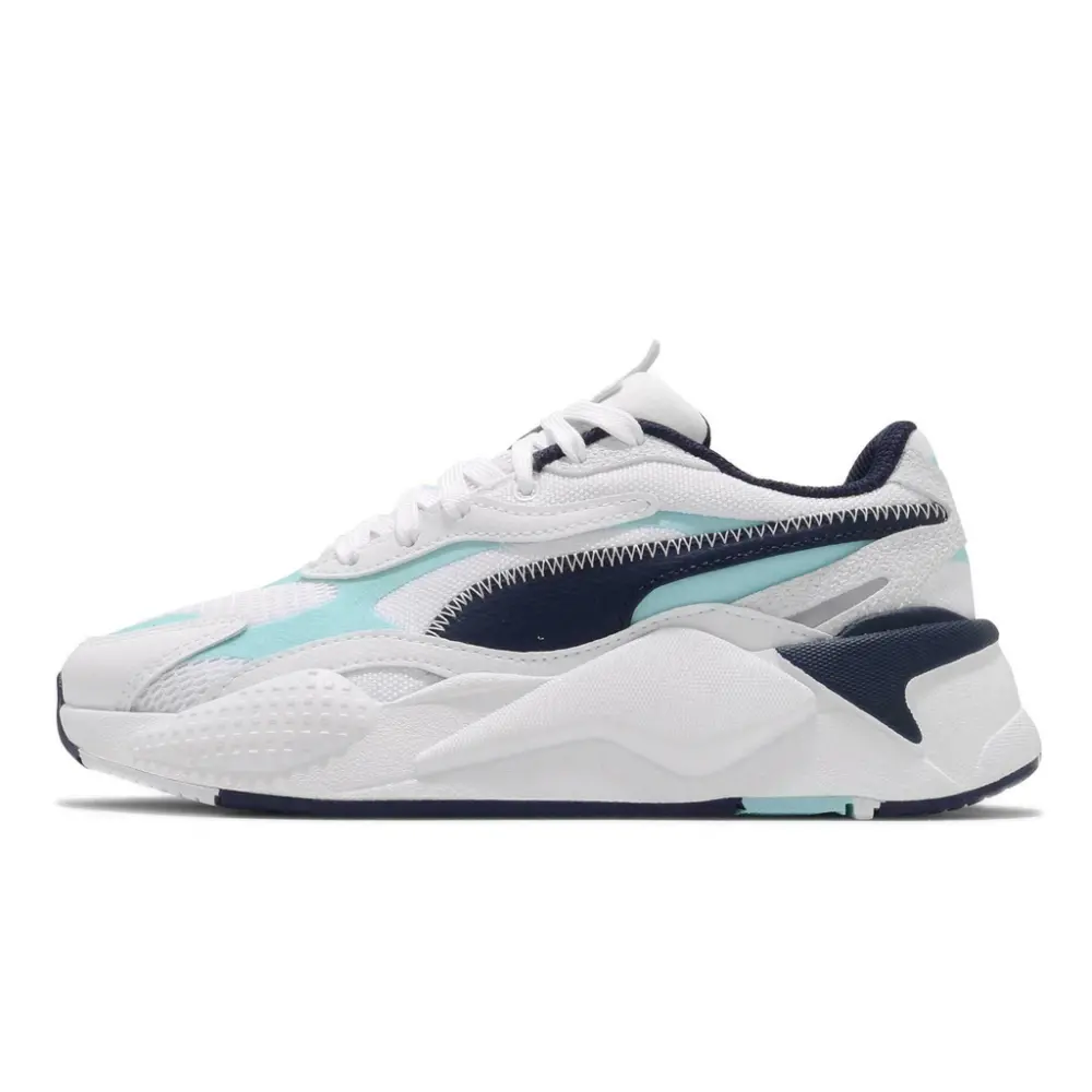 Giày Puma RS-X Hard Drive 'White Angel Blue' 374991-02 - Ảnh 6