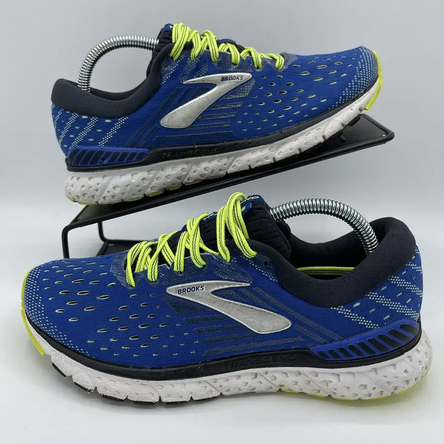 Giày Brooks Transcend 6 'Blue' 1102991D-419 - Ảnh 4