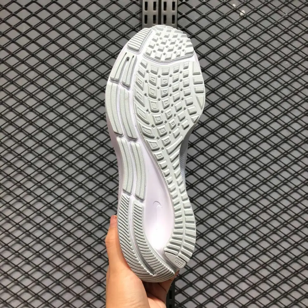 Giày Nike Wmns Air Zoom Pegasus 37 'White Metallic Silver' BQ9647-101 - Ảnh 3