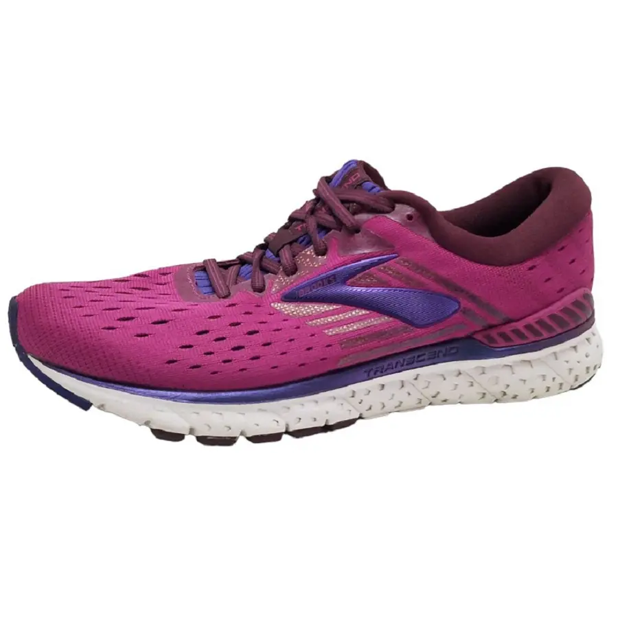 Alternative view of Giày Brooks Transcend 6 'Purple' 1202871B-531