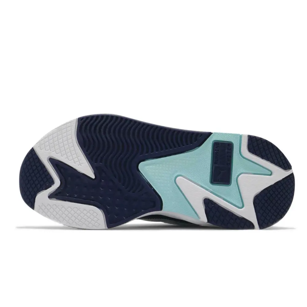 Giày Puma RS-X Hard Drive 'White Angel Blue' 374991-02 - Ảnh 7