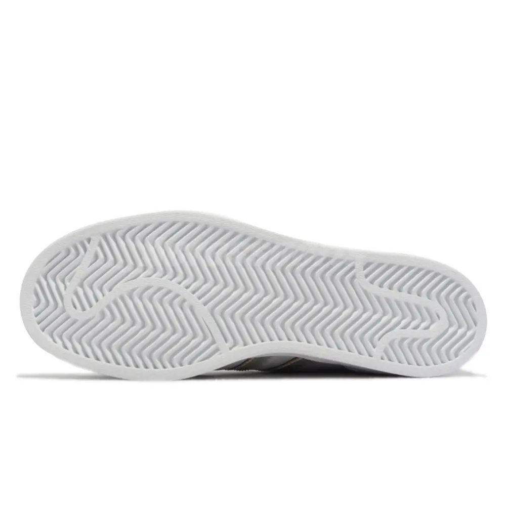 Giày Adidas Superstar 'White Gold Metallic' GX1839 - Ảnh 6