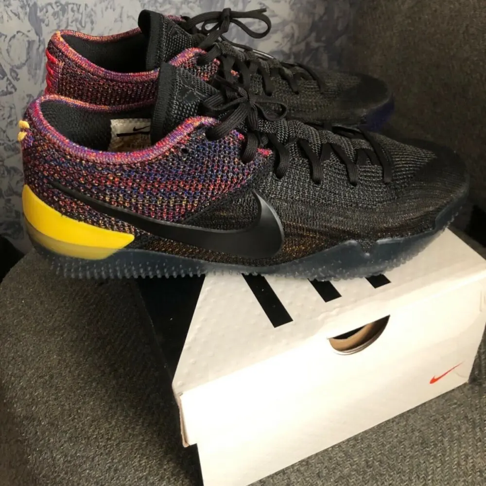Giày Nike Kobe A.D. NXT 360 'Black Multicolor' AQ1087-002 - Ảnh 5