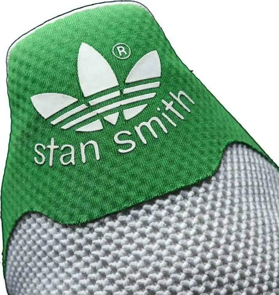 Giày Adidas Stan Smith Mesh 'Green' BB0065 - Ảnh 4
