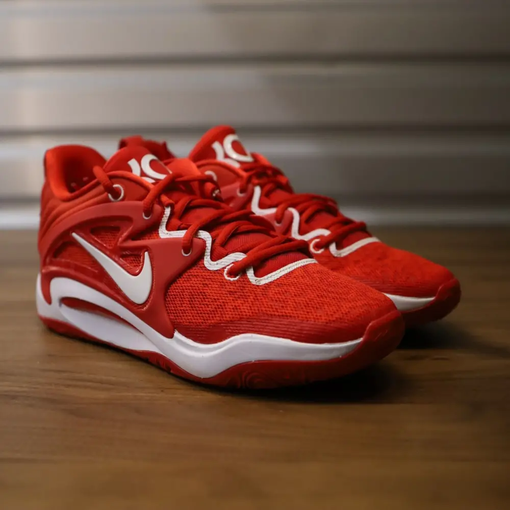 Alternative view of Giày Nike KD 15 TB 'University Red' DO9826-600
