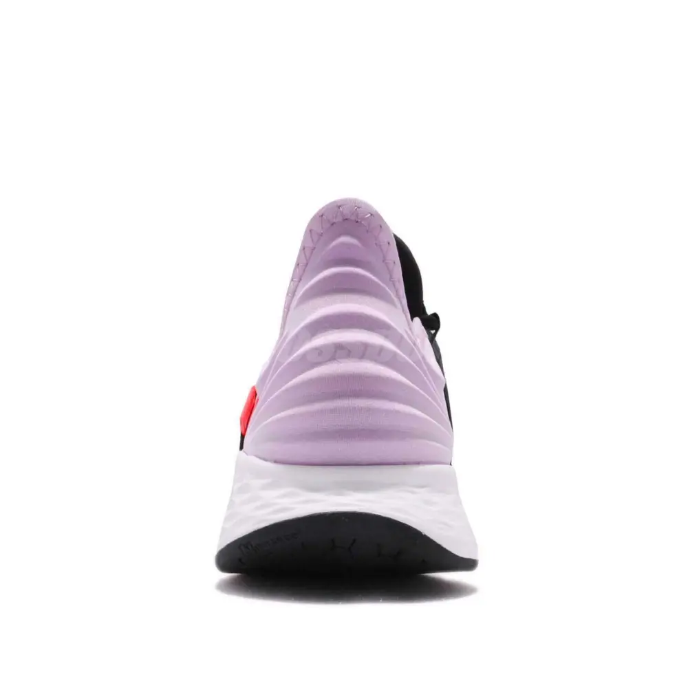 Giày New Balance Fresh Foam ROAV "Black Purple" WROAVLV - Ảnh 3