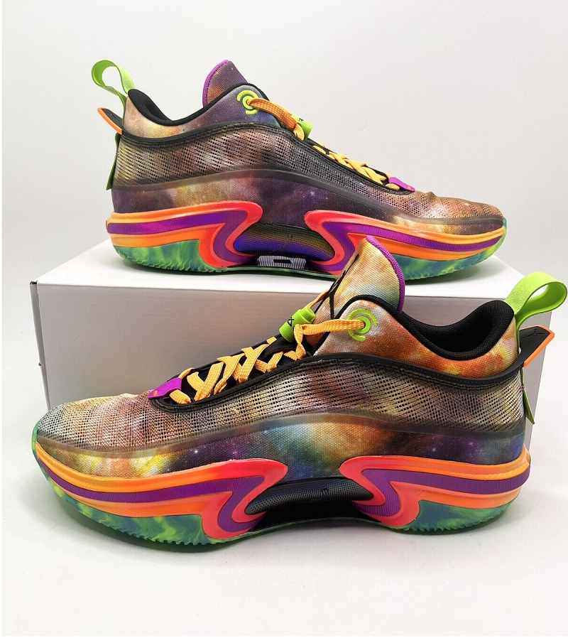 Giày Nike Jordan 36 Low 'EYBL 2022' DV5264-083 - Ảnh 5