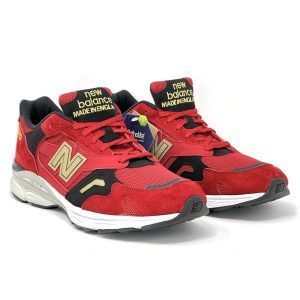 Alternative view of Giày New Balance 920 Year Of The Ox 'Red' M920YOX