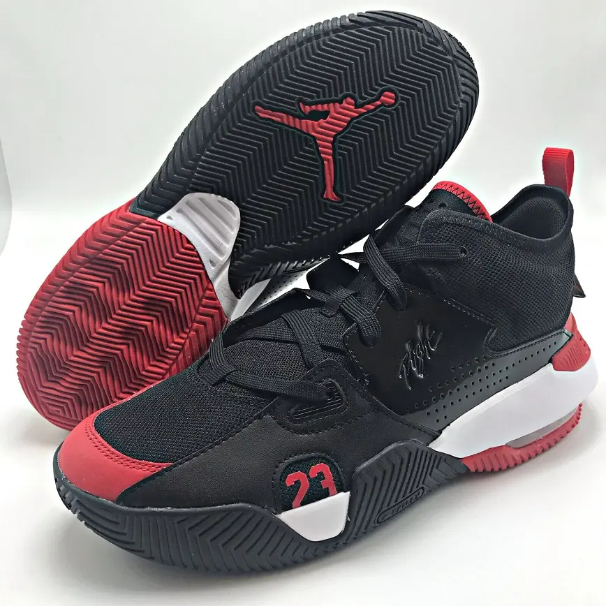 Giày Nike Jordan Stay Loyal 2 'Black White' DQ8401-016 - Ảnh 4