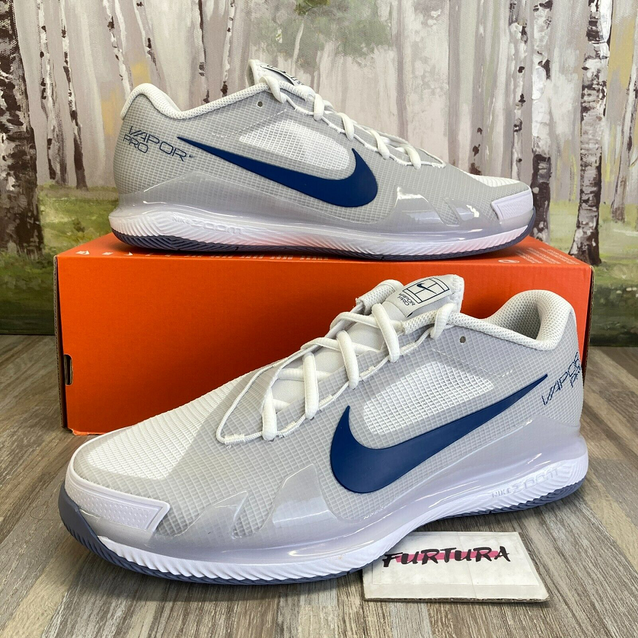 Giày Tennis Nike Court Air Zoom Vapor Pro CZ0220-111 - Ảnh 6