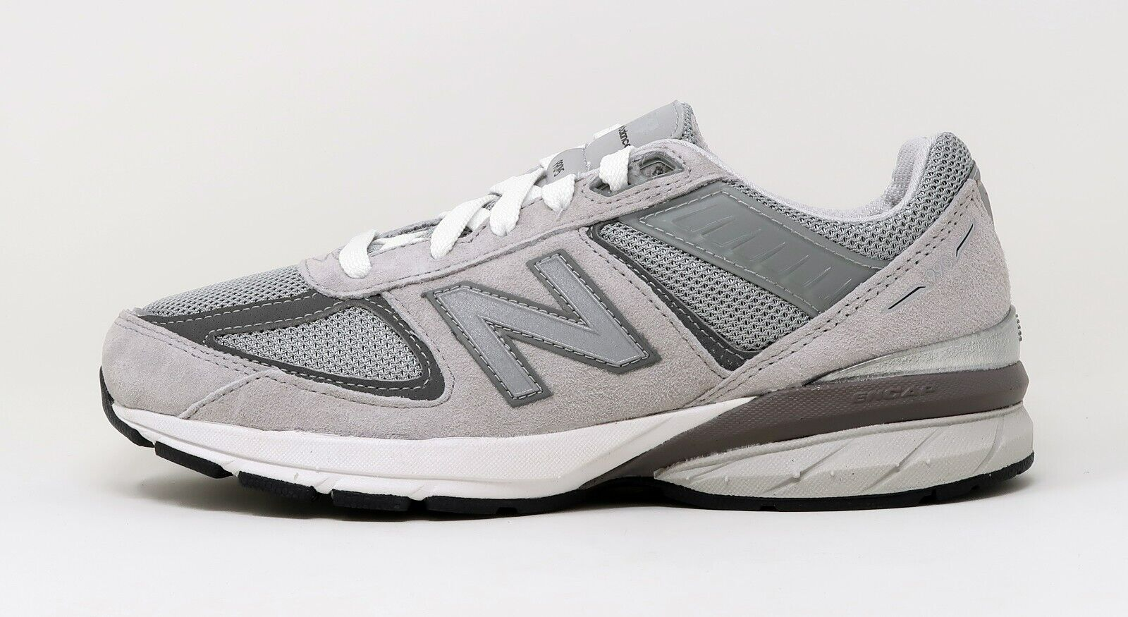Giày New Balance 990v5 Big Kid ‘Castlerock’ GC990GL5 - Ảnh 5
