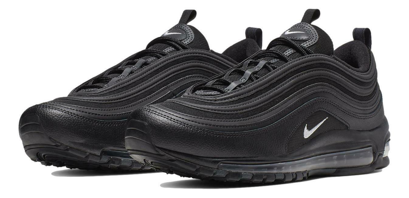 Giày Nike Air Max 97 GS 'Black' 921522-011 - Ảnh 2