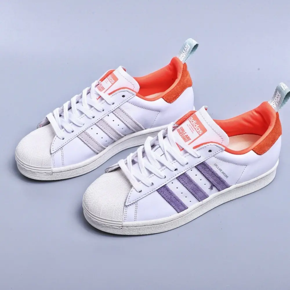 Giày Adidas Superstar 'Girls Are Awesome' FW8087 - Ảnh 5