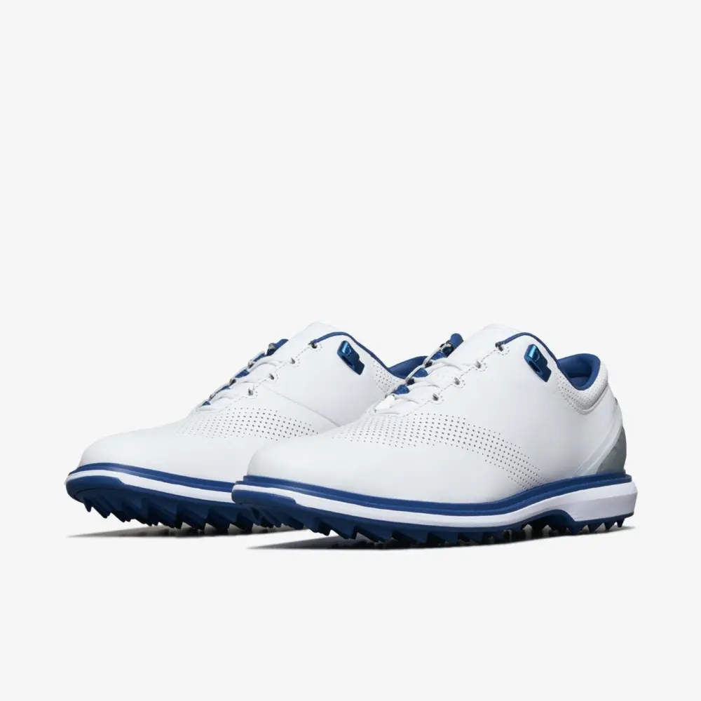 Alternative view of Giày Nike Jordan ADG 4 Golf ‘White French Blue’ DM0103-100