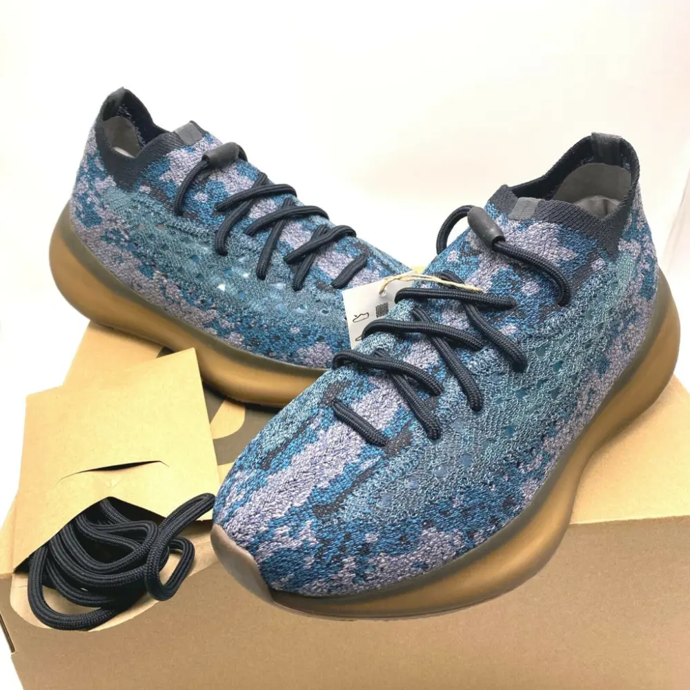 Giày Adidas Yeezy Boost 380 'Covellite' GZ0454 - Ảnh 3