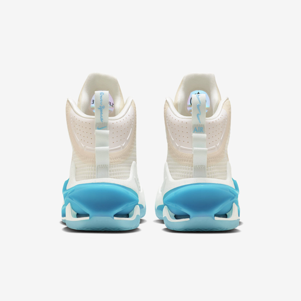 Giày Nike Air Zoom G.T. Jump EP 'Vivid Sky Ivory Blue' DC9039-200 - Ảnh 5