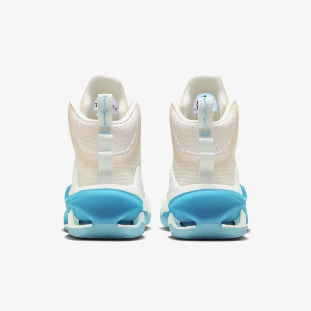 Giày Nike Air Zoom G.T. Jump EP 'Vivid Sky Ivory Blue' DC9039-200 - Ảnh 5