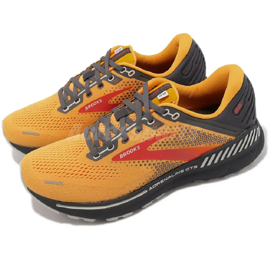 Giày Brooks Adrenaline GTS 22 'Orange' 1103661D-857 - Ảnh 3