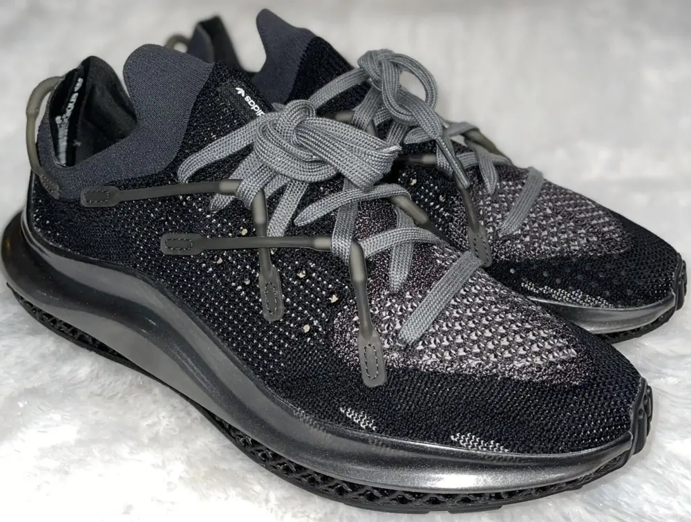 Giày Adidas 4d Fusio 'Core Black' H04512 - Ảnh 4