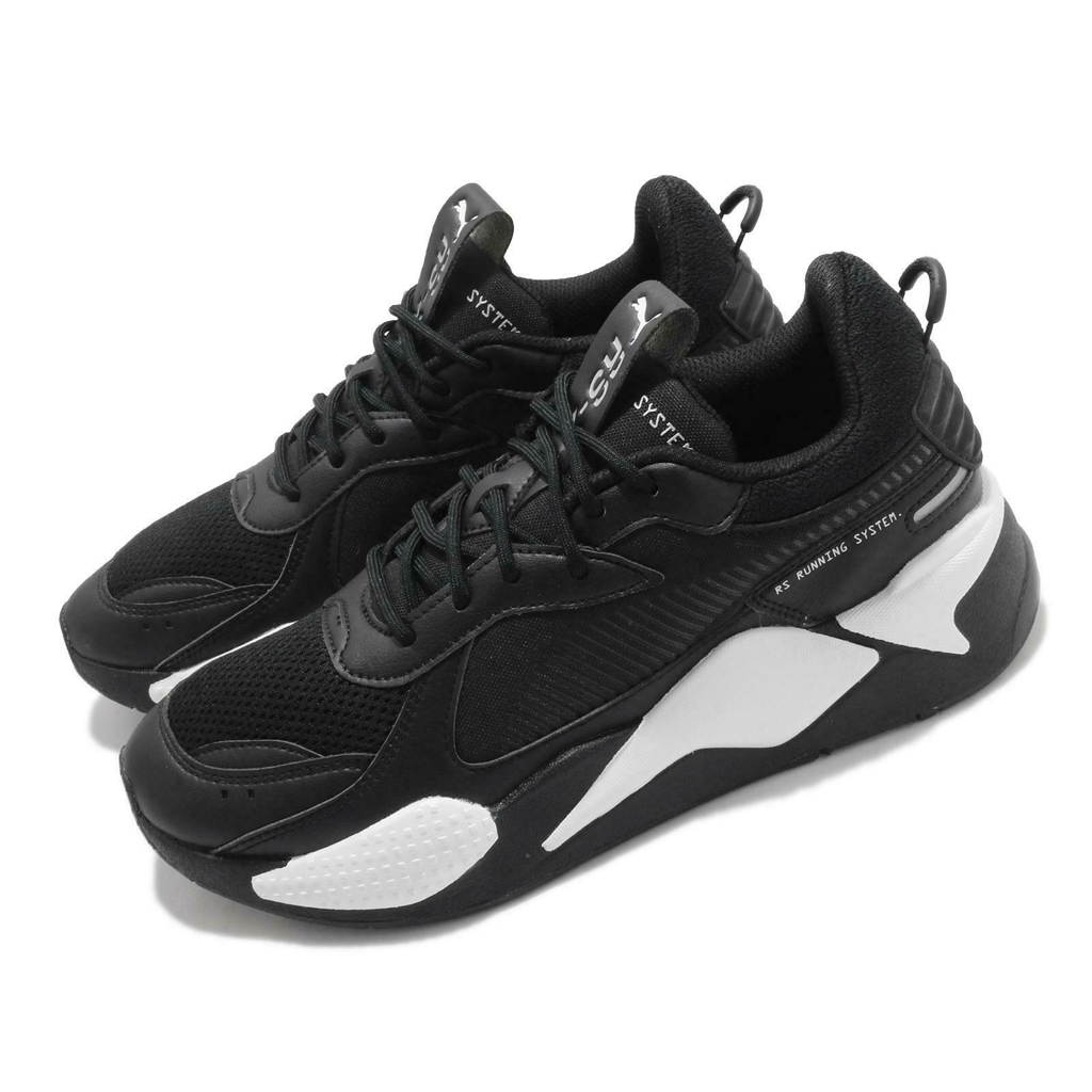 Giày Puma RS-X 'Pop - Black White' 380461-02 - Ảnh 5