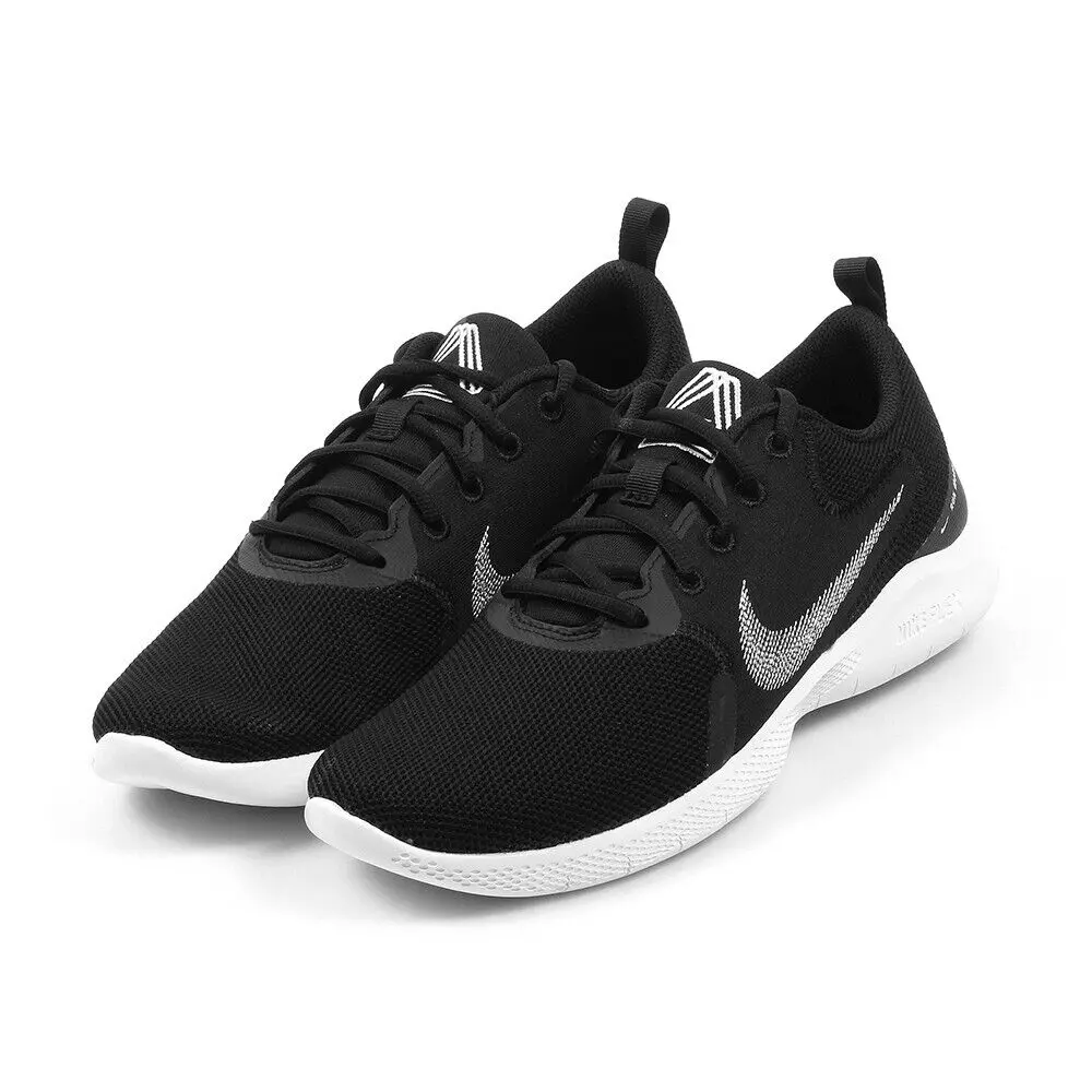 Giày Nike Flex Experience Run 10 'Black White' CI9960-002 - Ảnh 3