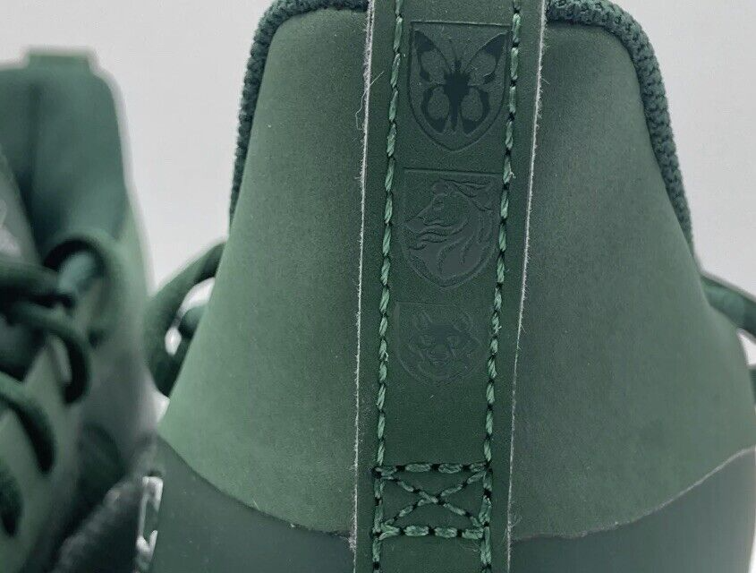 Giày Under Armour Curry 7 Team 'Forest Green' 3023838-303 - Ảnh 4